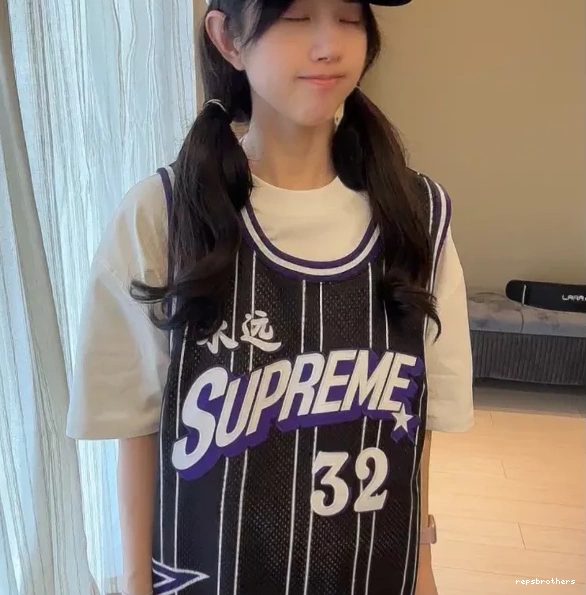 BASKETBALL STAR JERSEY ￥149 24SS 0529